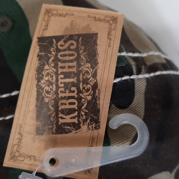 Dog Mom Baseball Hat Cap Headwear Pet Animal Rescue Vintage Look KBETHOS NWT - Picture 11 of 11